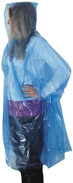 Picture of TRAVELSAFE - PONCHO LIGHT